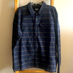 Billabong Swindler Flannel